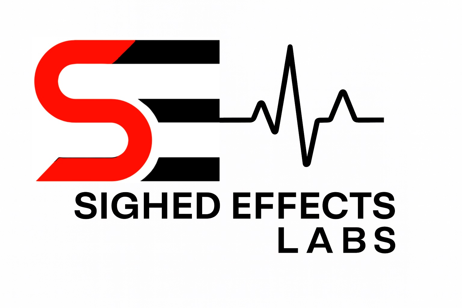 Sighed Effects Labs Sign