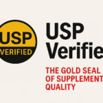 USP Verified: The Gold Seal of Supplement Quality featured image
