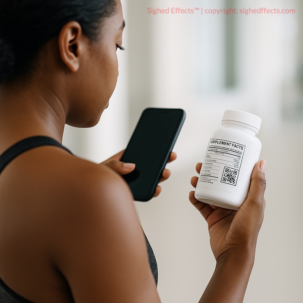How consumers access BSCG test results