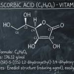 Vitamin C, L-ascorbic acid featured image