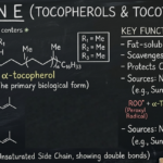 Vitamin E: 8 forms, skin claims, cancer risk, and what the research says featured image