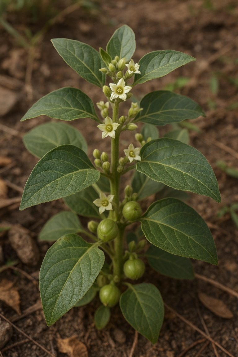 Ashwagandha: A Comprehensive Guide featured image