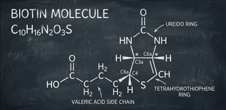 Biotin Supplementation: The Complete Scientific Guide to Evidence and What the Research Actually Shows featured image