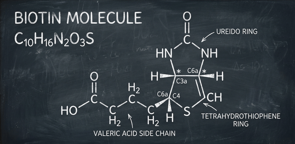 Biotin Supplementation: The Complete Scientific Guide to Evidence and What the Research Actually Shows featured image