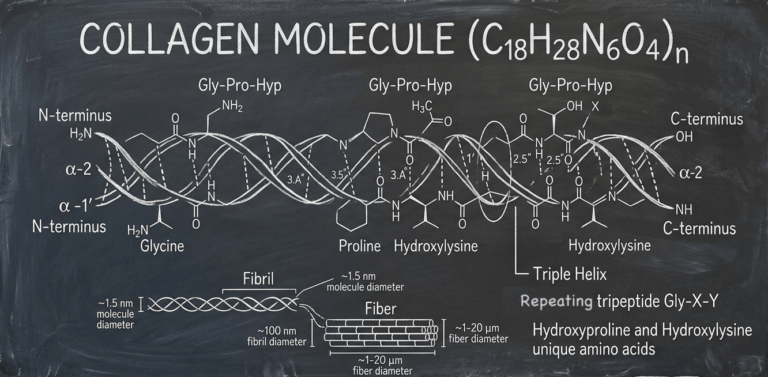 Collagen Supplementation: The Complete Scientific Guide to What Works, What Doesn’t, and What the Industry Doesn’t Want You to Know featured image