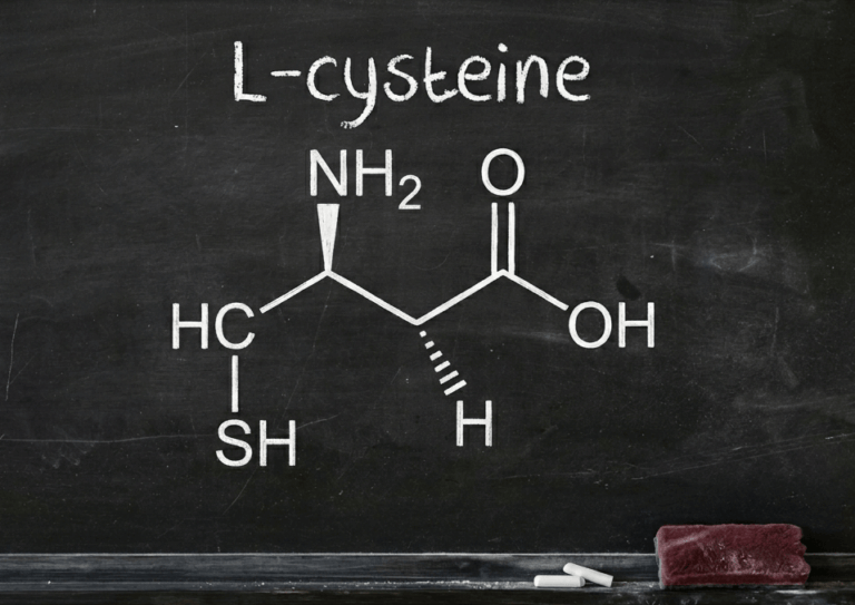 L-cysteine featured image