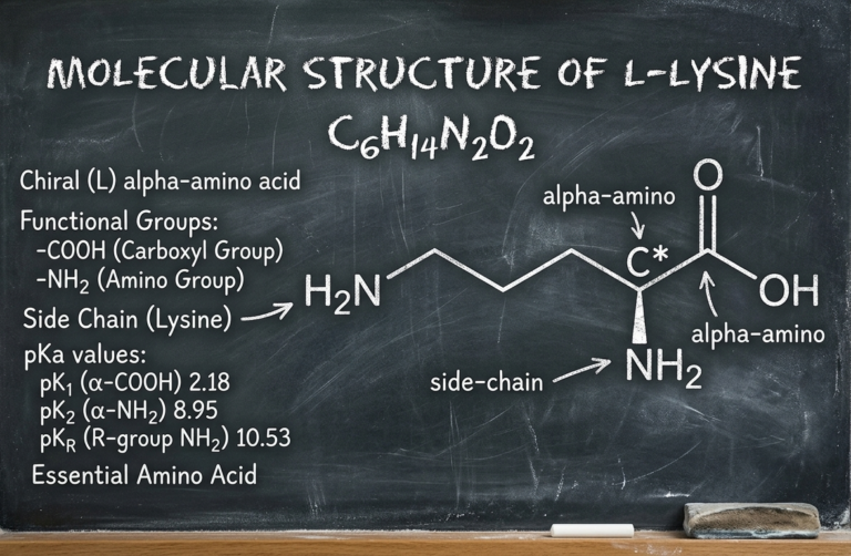 L-Lysine: an essential amino acid worth understanding featured image