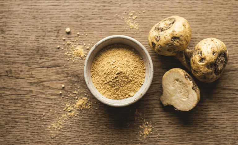 Maca root featured image