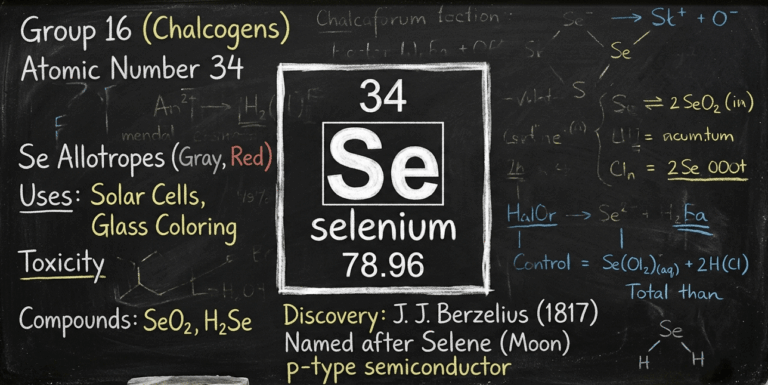 Selenium Supplementation: The Complete Scientific Guide to the Trace Element With the Narrowest Margin for Error featured image