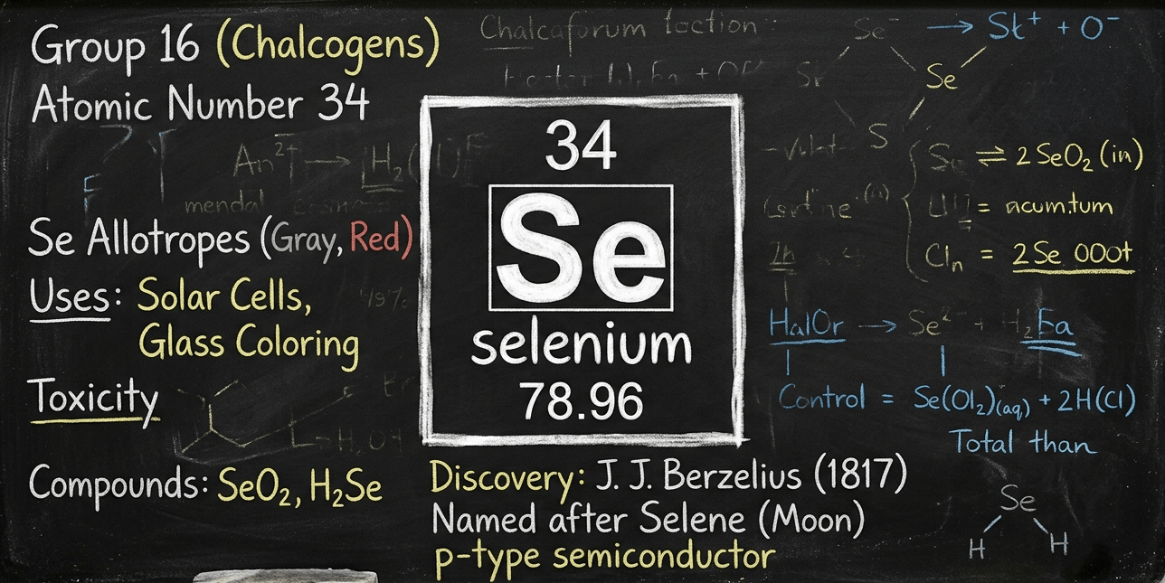 Selenium Supplementation: The Complete Scientific Guide to the Trace Element With the Narrowest Margin for Error featured image
